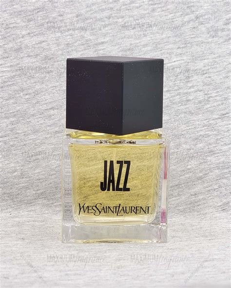 ysl jazz cologne review